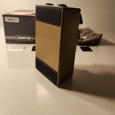 Wampler Tumnus Deluxe Gold image 7