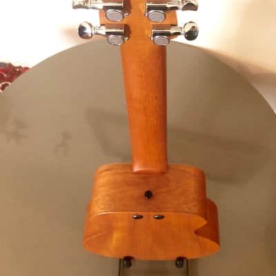 Tacoma Papoose P1 Natural Acoustic Guitar - MINT! image 13