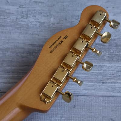 2024 Fender Limited Edition Buck Owens Telecaster (Red Silver & Blue Sparkle) image 13