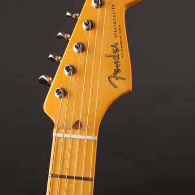 Fender Eric Johnson Stratocaster 2020s - 2-Tone Sunburst image 13