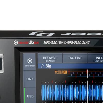 Pioneer XDJ-1000MK2 Professional DJ Media Player â€“ Advanced Performance & Connectivity image 10