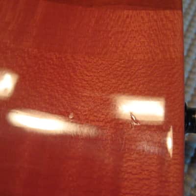 Kramer Stagemaster Custom I 1988 Transparent Rose image 6