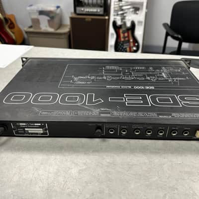 Roland SDE-1000 DIGITAL DELAY image 6