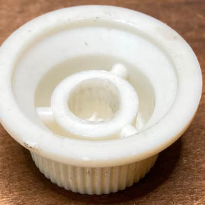 Fender Vintage Stratocaster Tone Knob '70s - Parchment image 4