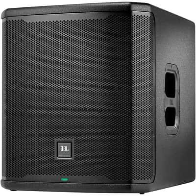 JBL PRX915XLF 15" Powered Subwoofer Regular Black image 4