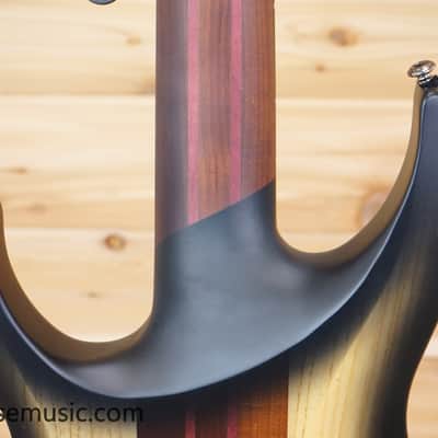 Schecter Banshee Mach-7 - Fallout Burst image 7