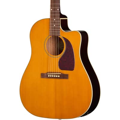 Epiphone Masterbilt DR-500M Acoustic Guitar | Reverb