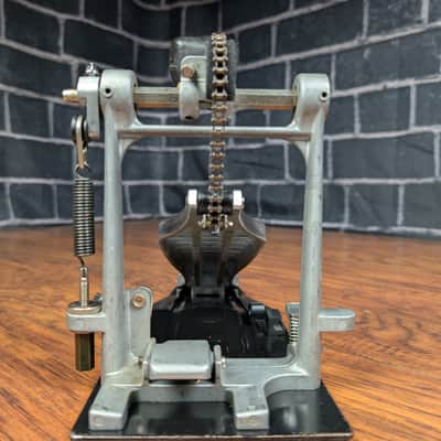 Yamaha FP750 Bass Drum Pedal • 80s/90s • Vintage Feel • Smooth Action • Upgraded Beater image 7