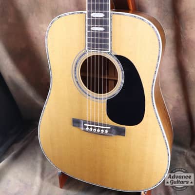 Martin 2024 CTM D-45 "The68" image 5