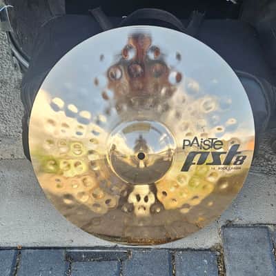 Various Drum Equipment, Full Acoustic Drumkit with Cymbals, Pedals, bags etc, See Description for full details image 11