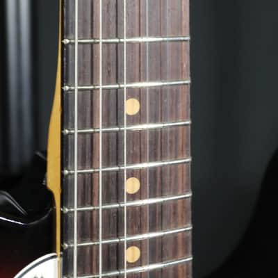 Fender American Vintage II '63 Telecaster 2024 3-Color Sunburst image 10