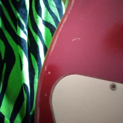 Les Paul-Style DK  Custom Peter Green Relic - Figured Dirty Lemon One-of-a-Kind Guitar that Captures the Greeny Vibe image 11