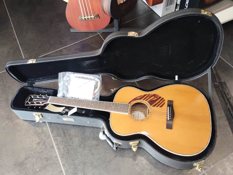 Fender Paramount PO-220E Orchestra - Natural image 1