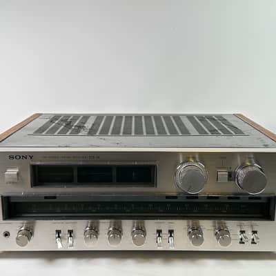 Sony STR-V6 Vintage Stereo Receiver image 3