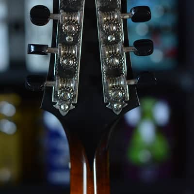 Collings MT Mandolin Left Handed 2014 - Sunburst image 18