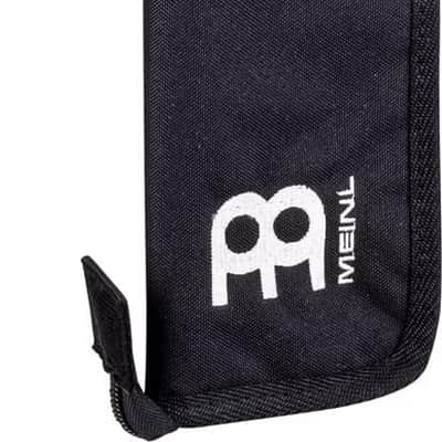 Meinl MCSB Percussion Compact Drumstick Bag with Floor Tom Hooks, Heavy-Duty Fabric - for Mallets, Brushes and Accessories as Well image 1