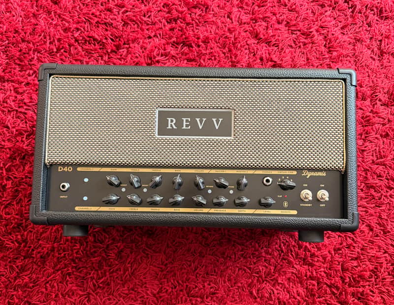 REVV D40 image 1