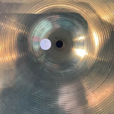 Anonymous Brass Spun Crash/Ride 2000s 18” - #1851 | Reverb