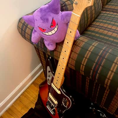 Fender Jaguar Classic Player 2015 - Sunburst (Warmoth Neck) image 13