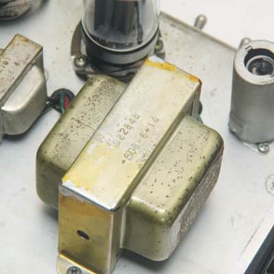 Fender Vibrolux Reverb Regrill AA864 (1967) image 21