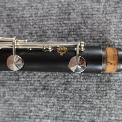 Selmer Bb Clarinet Serie 9 1968-1969 - Grenadilla Wood image 17