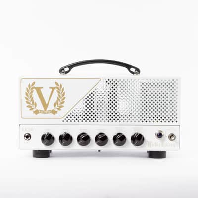 Victory Amps RK50 Richie Kotzen Signature Compact Series 50-Watt Guitar Head image 1