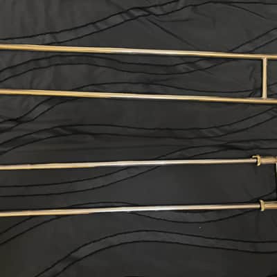 Bach Stradivarius LT42BOFG 2020 - Clear lacquer finish image 9