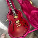 Epiphone "Inspired by Gibson Custom" '59 ES-355 2024 - Present - Cherry Red