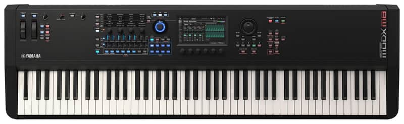 STAGE PIANO SINTETIZZATORE YAMAHA MODX M8 image 1