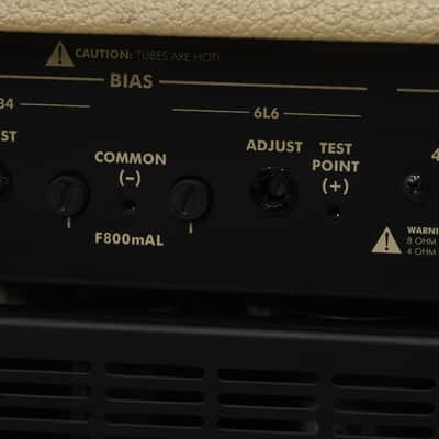 Used Egnater Renegade 65 Tube Guitar Amplifier Head image 13