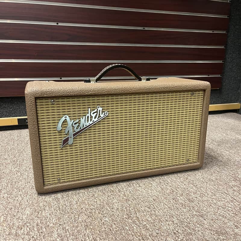 Fender '63 Reverb Unit Reissue 1994 - 1996 - Blonde image 1