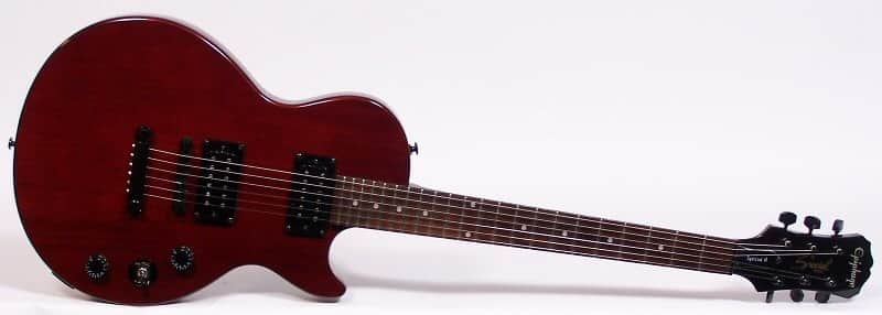 Epiphone Les Paul Special II Electric Guitar Wine Red image 1