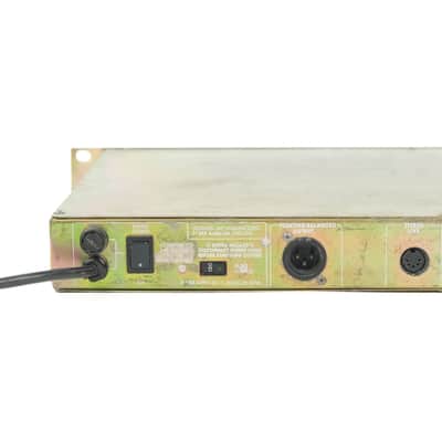 BSS DPR 901 II 4-Band Dynamic Equalizer Owned by Sonic Youth image 6