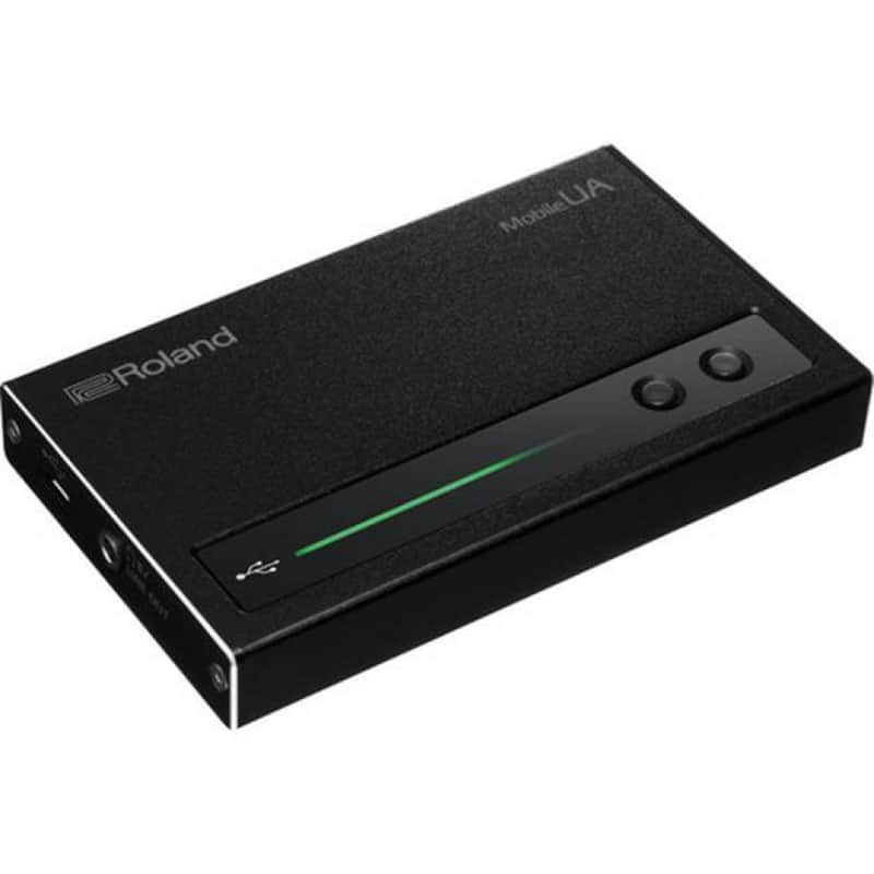 Roland UA-M10 Mobile UA USB Audio Interface image 1