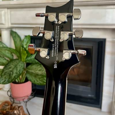 PRS SE Custom 24 Quilt 2023 - Violet image 8