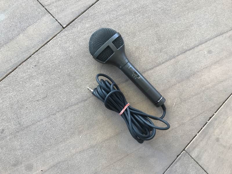 Sharp MC-EC100S One-Point Stereo Microphone (Made in Japan) image 1