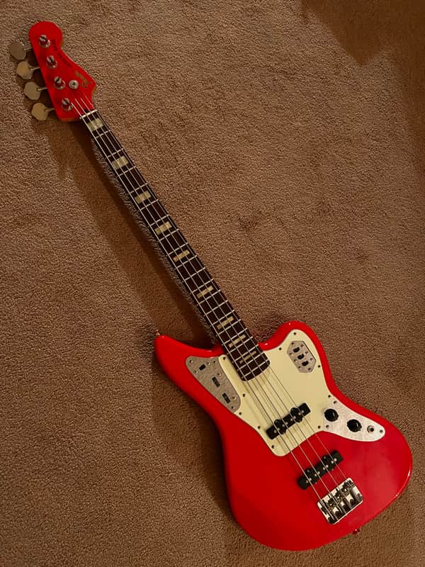 Fender JAB J-Craft Jaguar Bass 2007