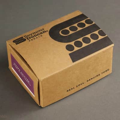 Circa 2021 Seymour Duncan Shape Shifter Tremolo Effects Pedal image 5