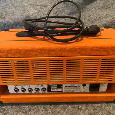 ORANGE OR15 2016-2018 ALL TUBE GUITAR AMP HEAD image 7