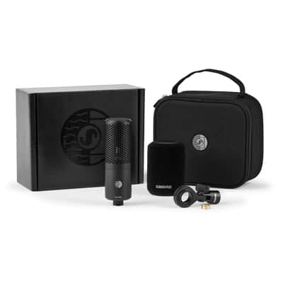 Shure KSM32C/HM Cardioid Condenser Microphone Stage Kit