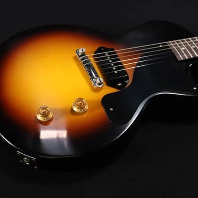 Gibson custom shop 57レスポールジュニア　サンバースト Gibson Custom Shop 1957 Reissue Les Paul Junior Vintage Sunburst