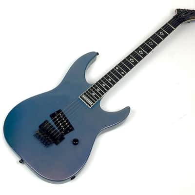 Kramer Stagemaster standard Flip Flop Blue/Purple 80's image 1