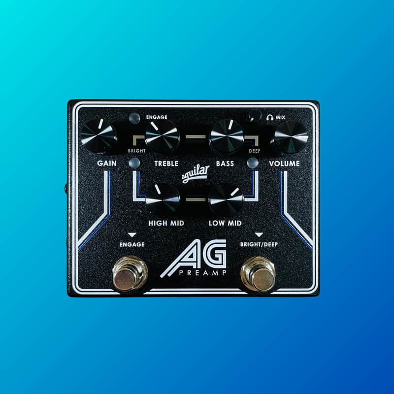Aguilar AG Preamp image 1