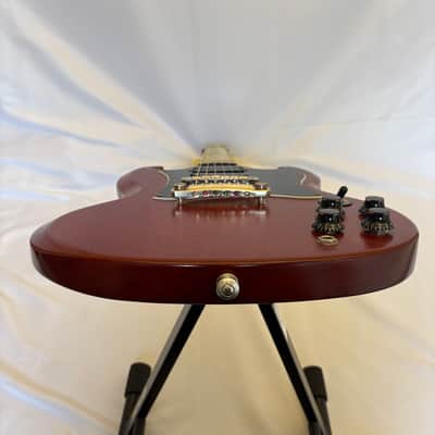Gibson SG Tribute 2019 - 2024 - Vintage Cherry Satin image 13