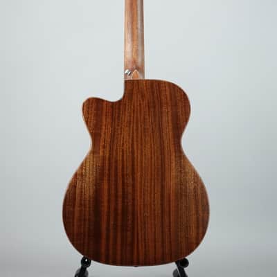 Martin 000C Jr E StreetMaster Junior Series Guitar W/Softshell Bag image 5