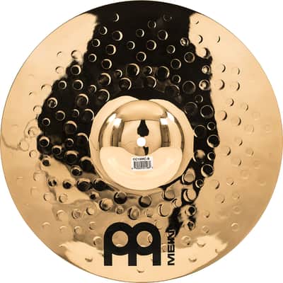 Immagine MEINL CC15MC-B Classics Custom Brilliant Medium Crash 15 Zoll Becken - 5