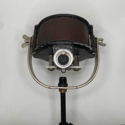 TELEFUNKEN  ELA M25 1931 - HISTORICAL STUDIO RIBBON MICROPHONE image 5