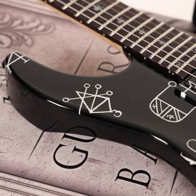 ESP Kirk Hammett KH Demonology Guitar image 6