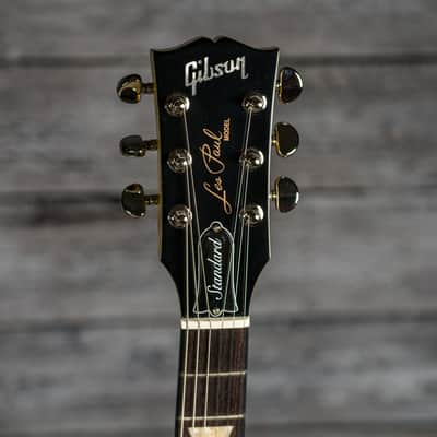 Gibson Les Paul Standard '60s Mahogany Top - TV Yellow image 8
