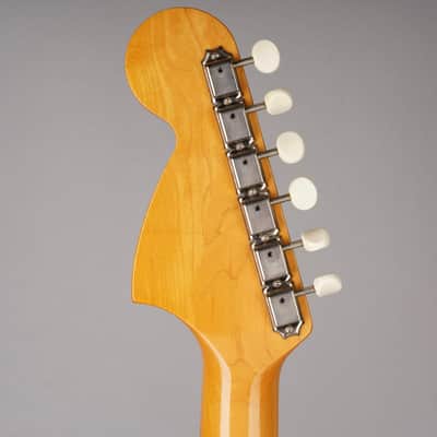 Fender Japan '69 Mustang Competition Reissue - CIJ - Fiesta Red image 9